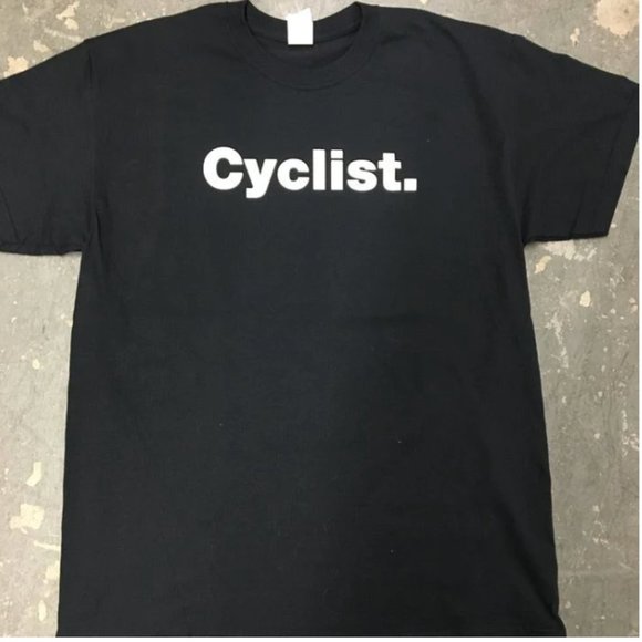 💥HP💥 Men's T-Shirt. Black with White Graphic. NWOT. Size S. - Picture 1 of 6